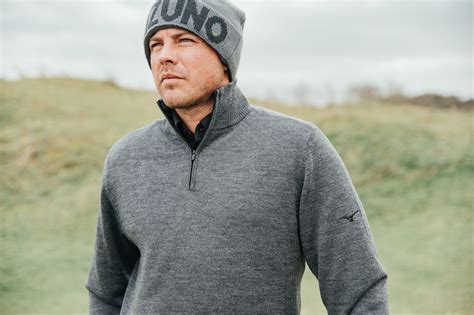 Winter Golf Gear 